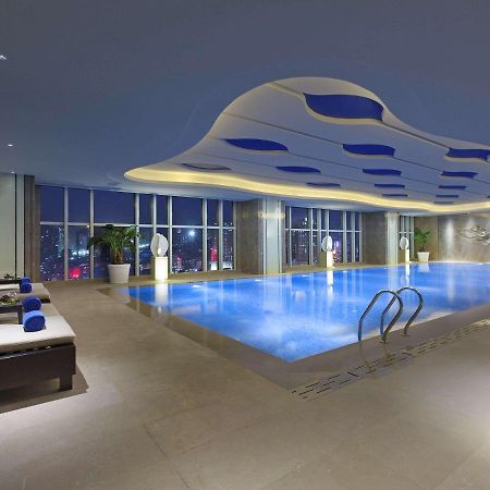 Pullman Yantai Center 호텔 외부 사진