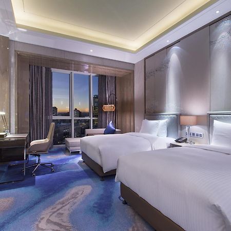 Pullman Yantai Center 호텔 외부 사진
