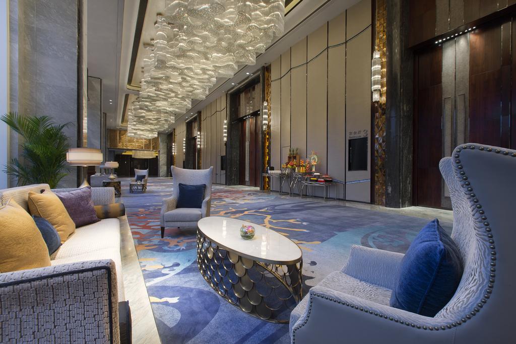 Pullman Yantai Center 호텔 외부 사진