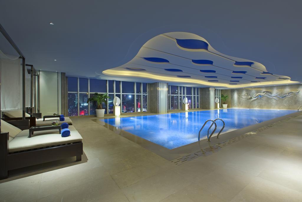 Pullman Yantai Center 호텔 외부 사진