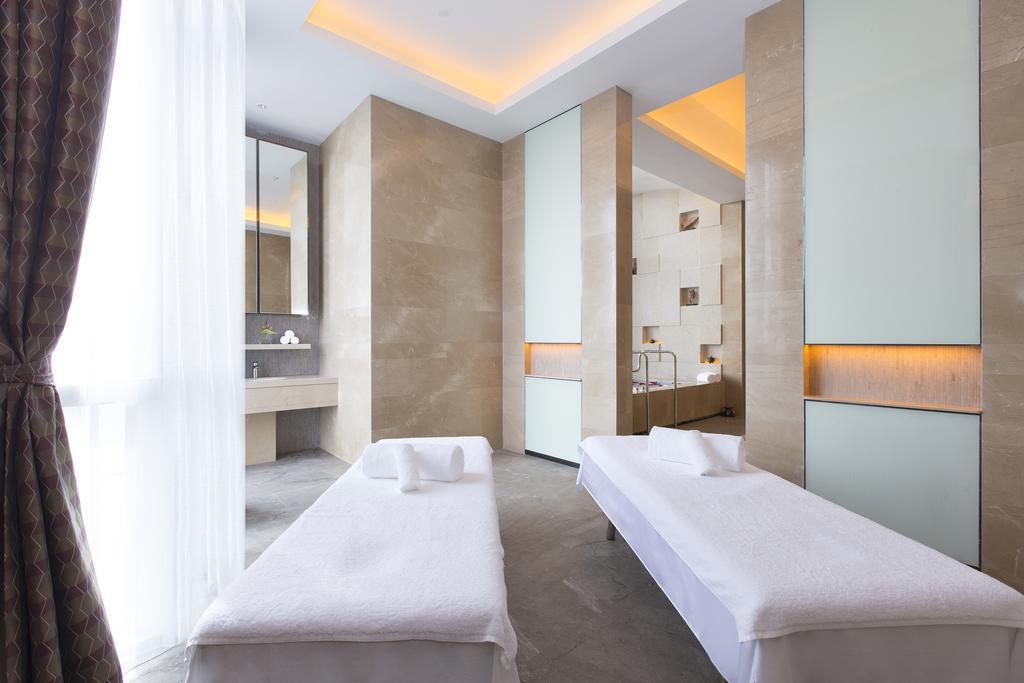 Pullman Yantai Center 호텔 외부 사진