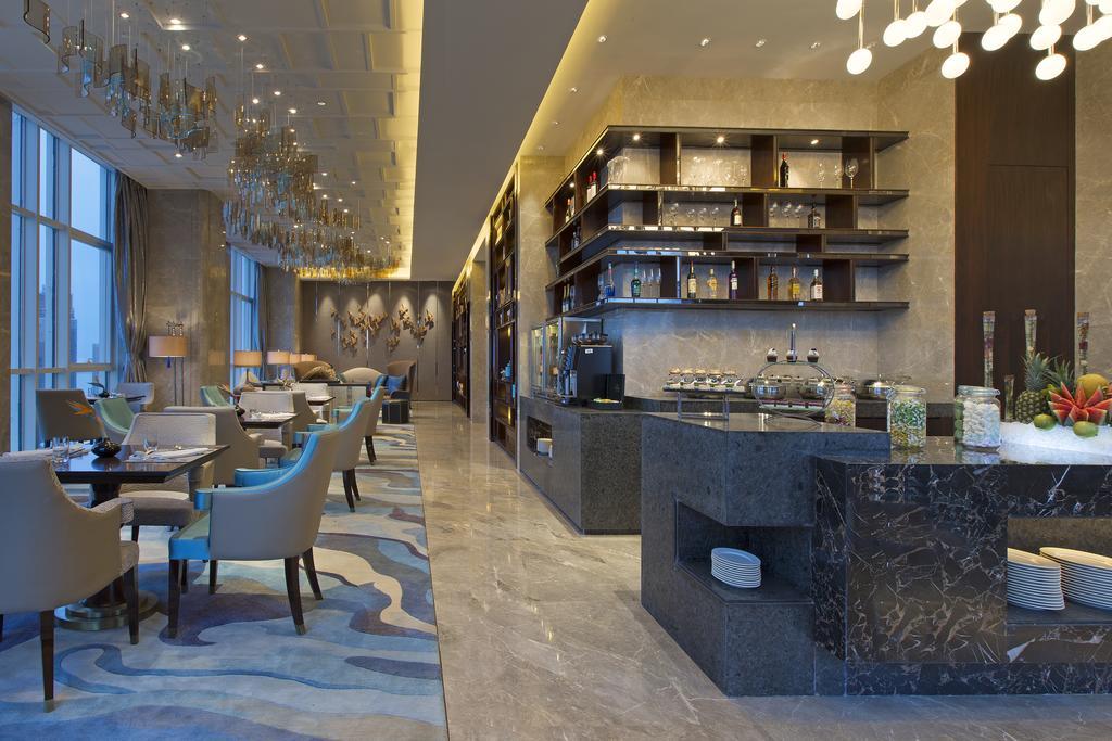 Pullman Yantai Center 호텔 외부 사진