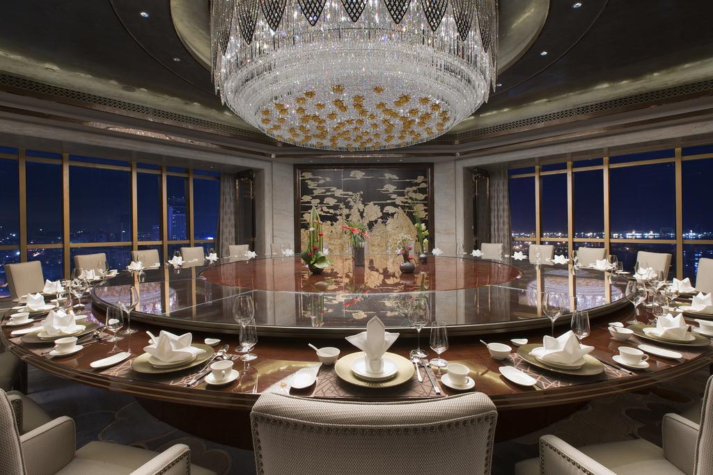 Pullman Yantai Center 호텔 외부 사진