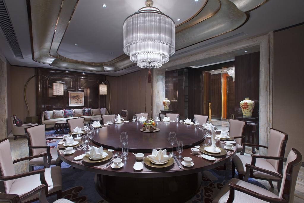 Pullman Yantai Center 호텔 외부 사진