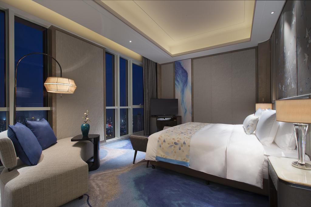 Pullman Yantai Center 호텔 외부 사진