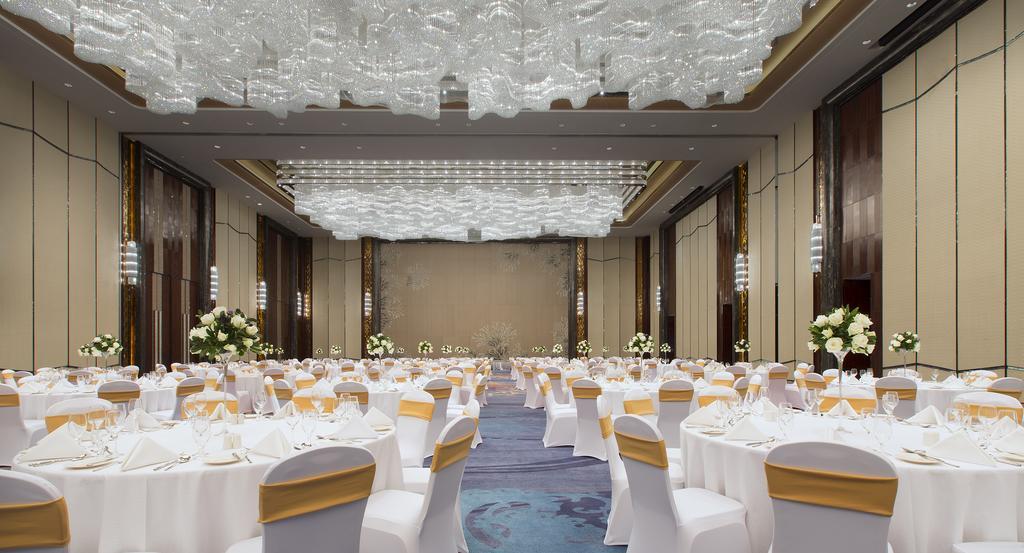 Pullman Yantai Center 호텔 외부 사진