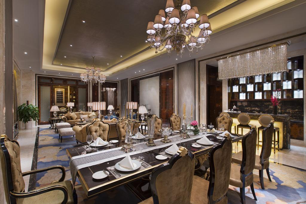 Pullman Yantai Center 호텔 외부 사진