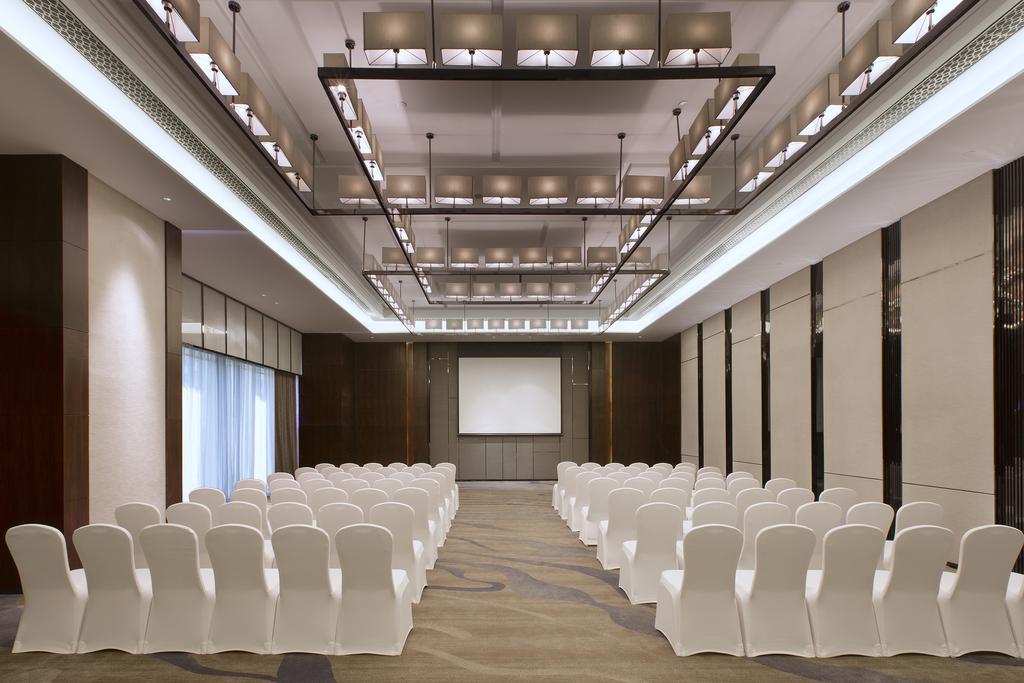 Pullman Yantai Center 호텔 외부 사진