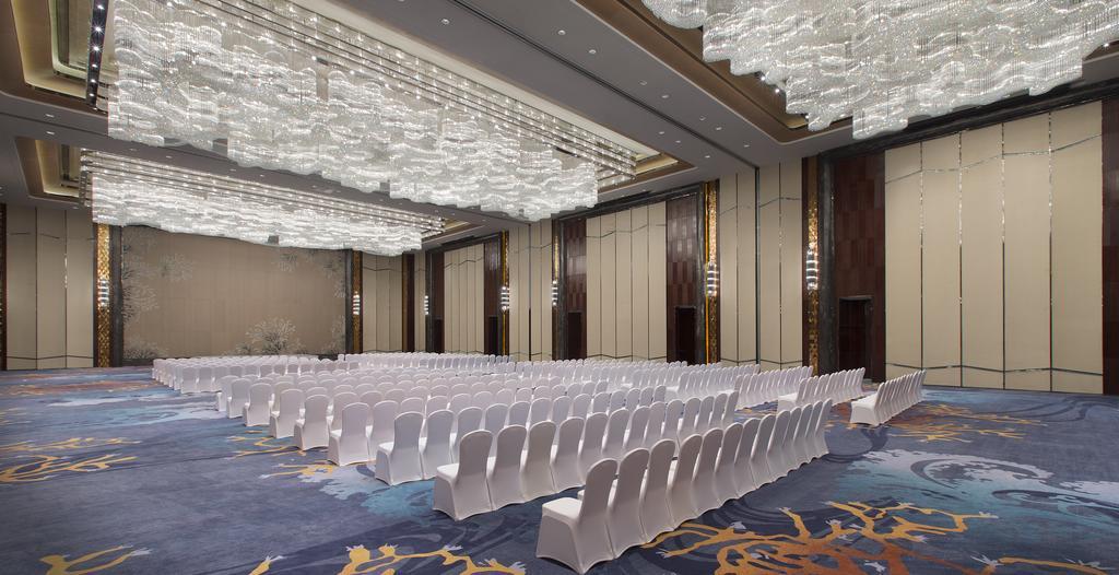 Pullman Yantai Center 호텔 외부 사진
