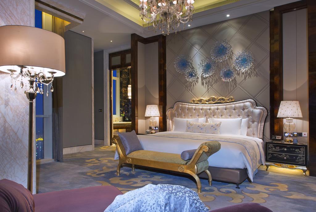 Pullman Yantai Center 호텔 외부 사진