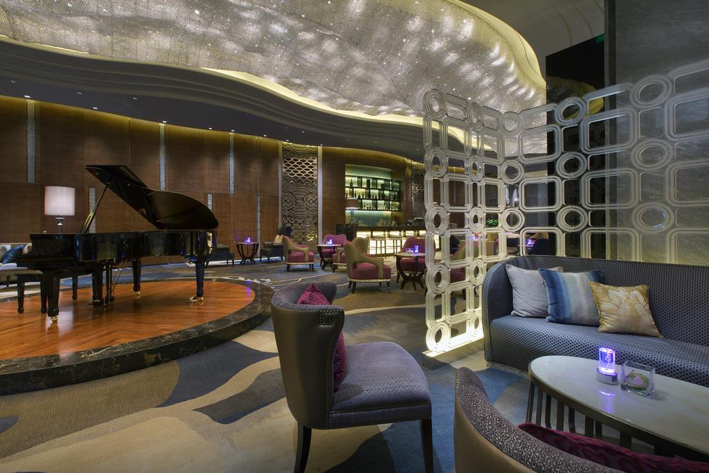 Pullman Yantai Center 호텔 외부 사진