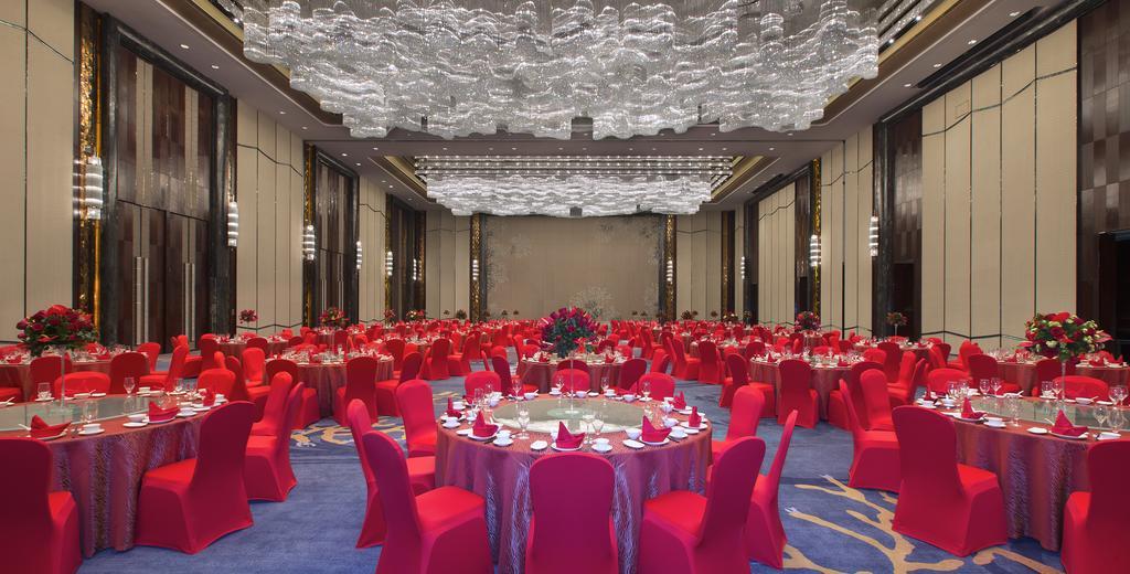 Pullman Yantai Center 호텔 외부 사진