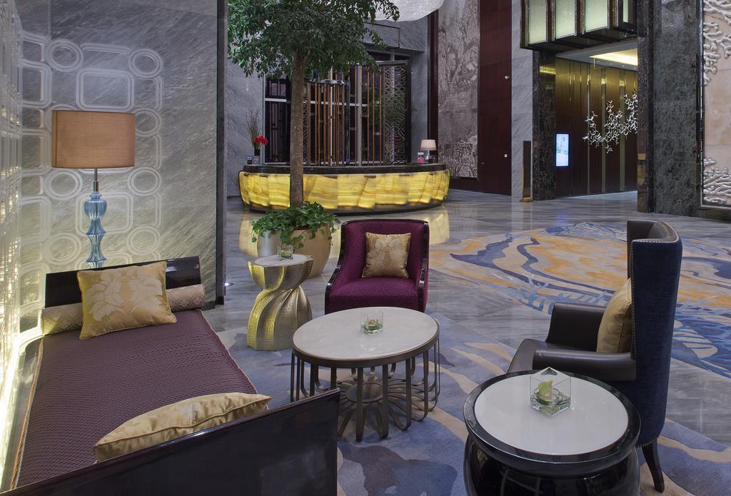 Pullman Yantai Center 호텔 외부 사진