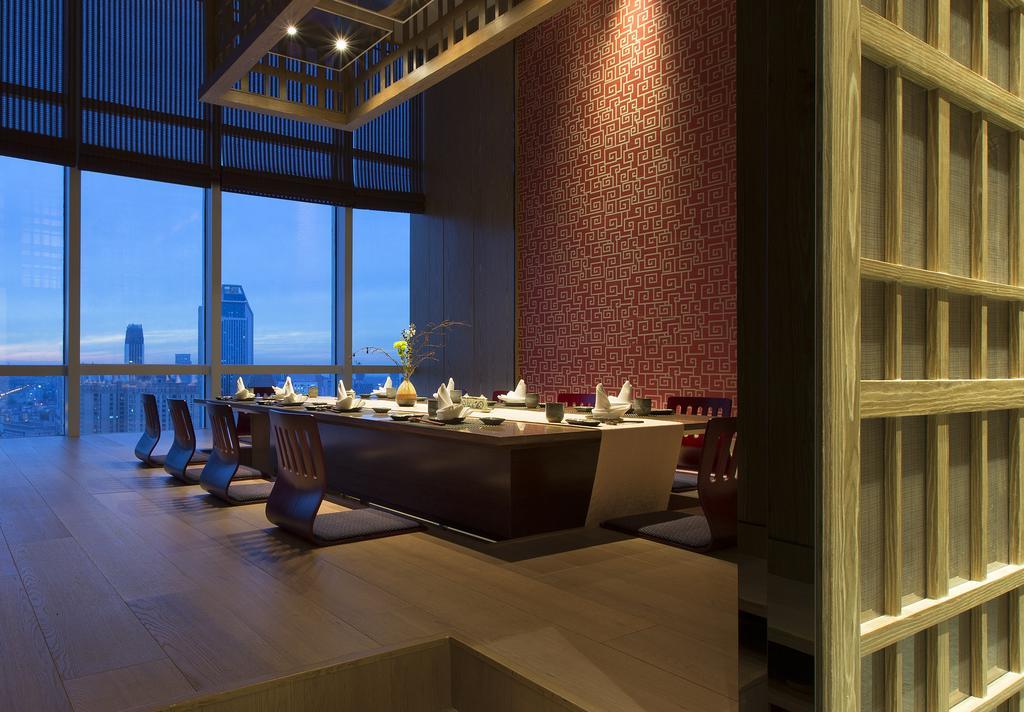 Pullman Yantai Center 호텔 외부 사진
