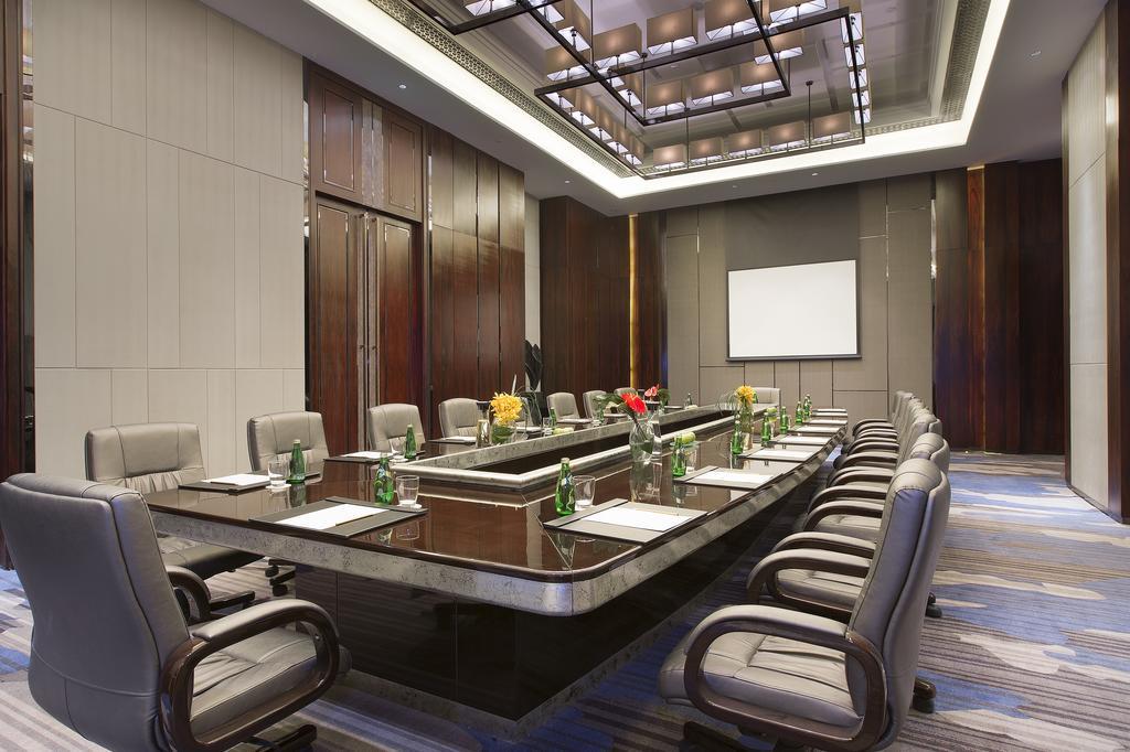 Pullman Yantai Center 호텔 외부 사진