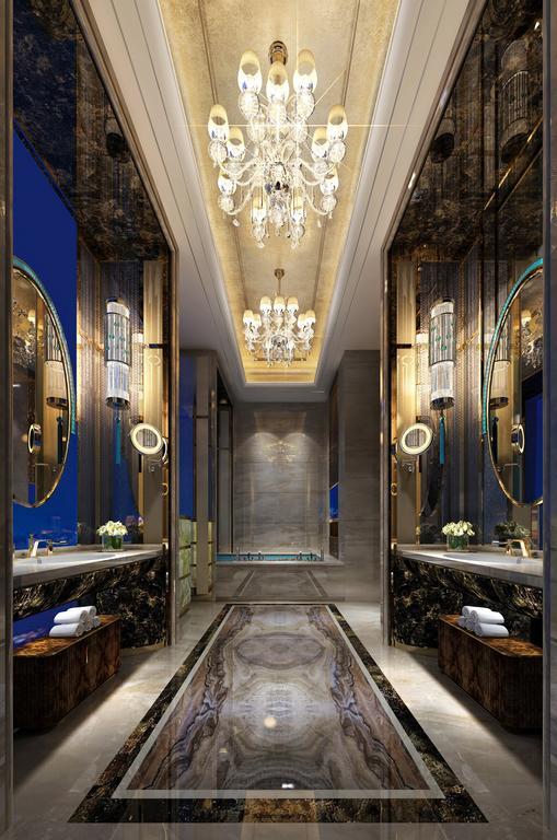 Pullman Yantai Center 호텔 외부 사진