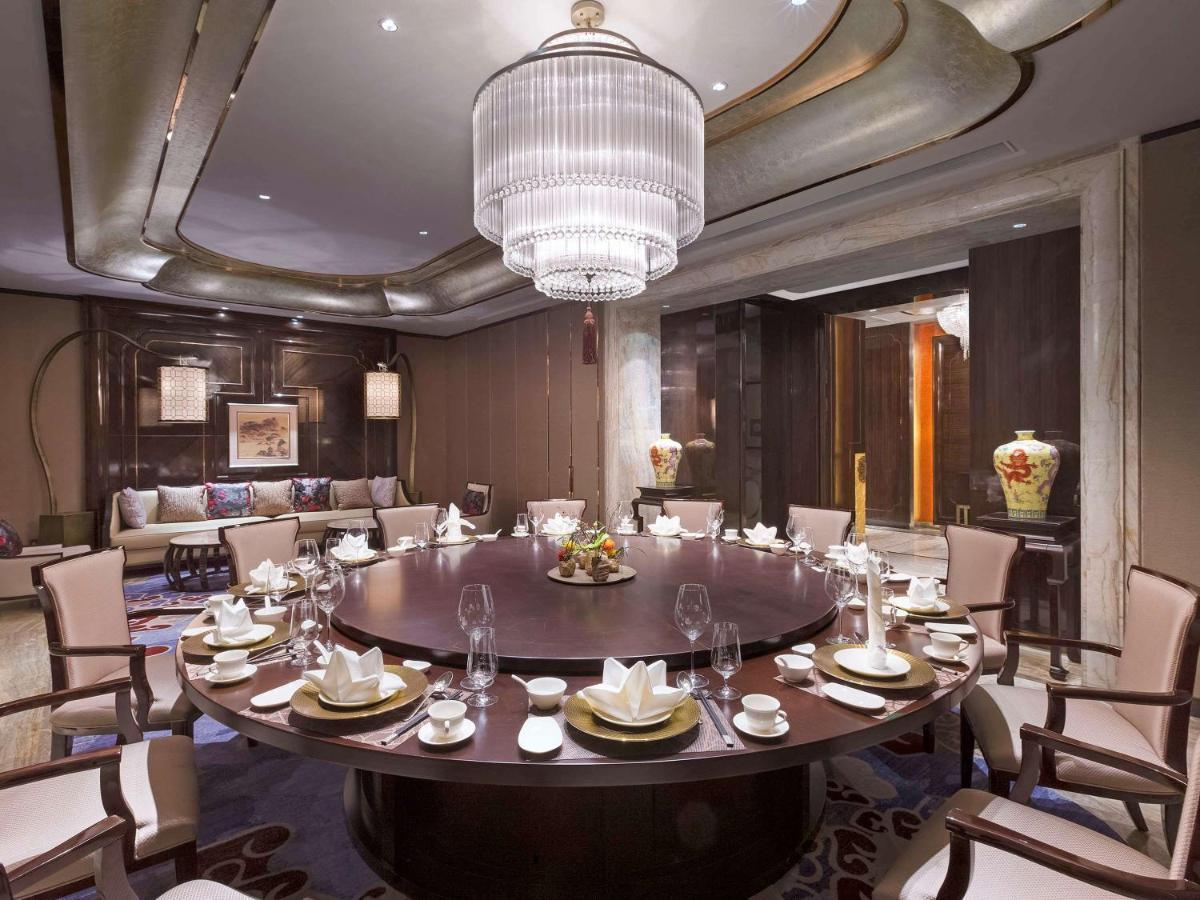 Pullman Yantai Center 호텔 외부 사진