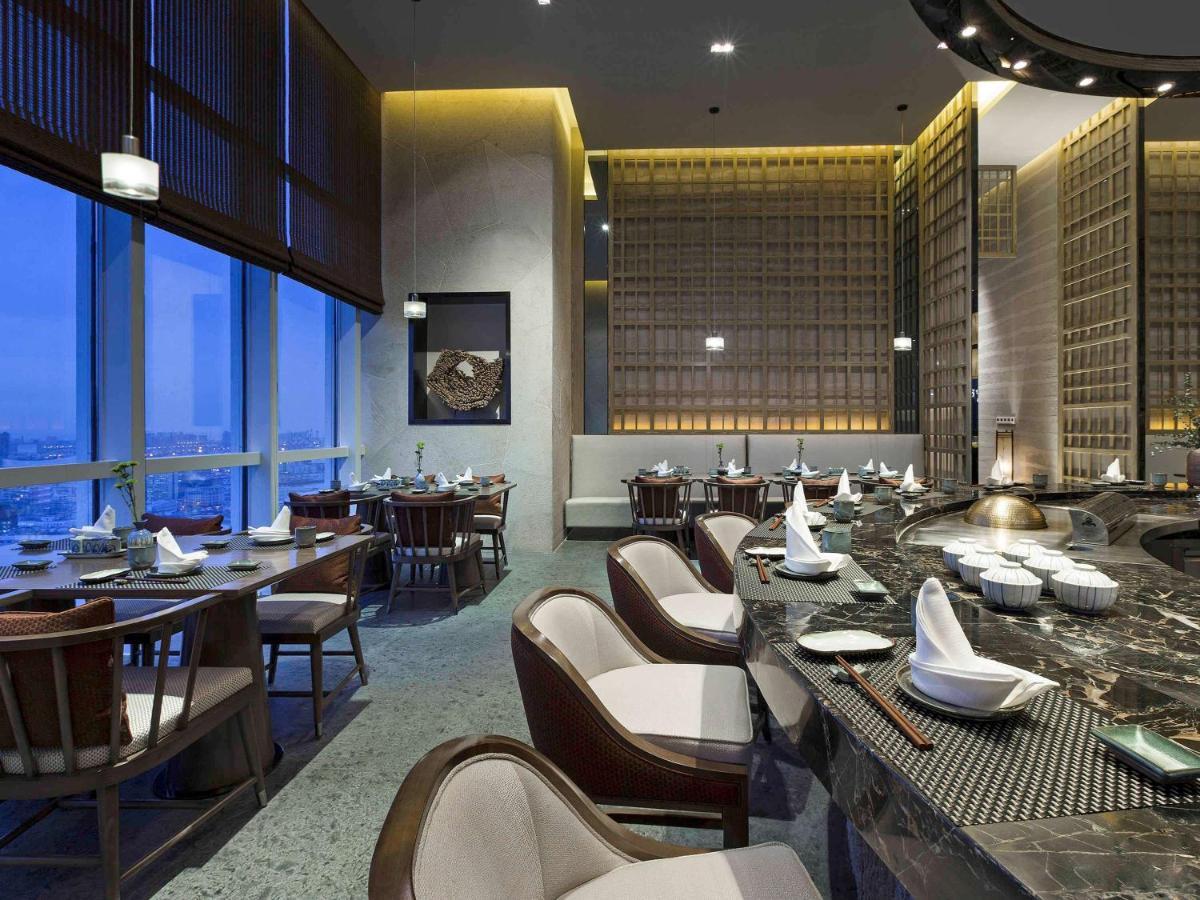 Pullman Yantai Center 호텔 외부 사진