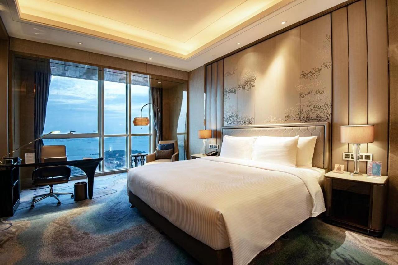 Pullman Yantai Center 호텔 외부 사진