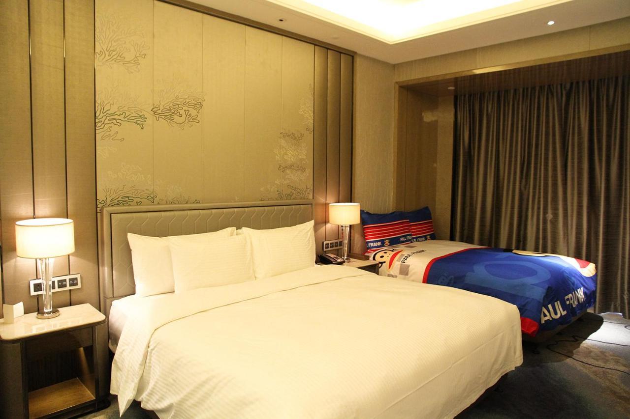 Pullman Yantai Center 호텔 외부 사진