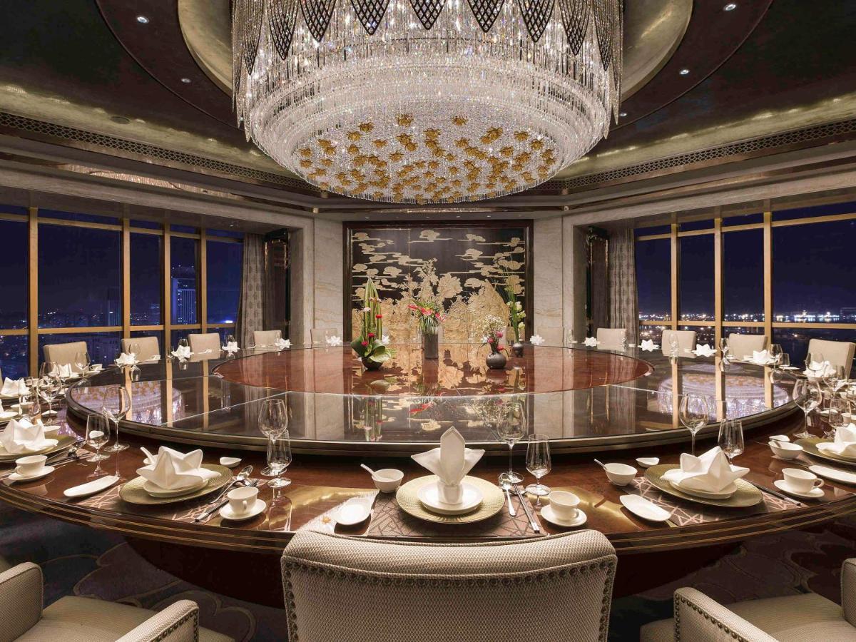 Pullman Yantai Center 호텔 외부 사진