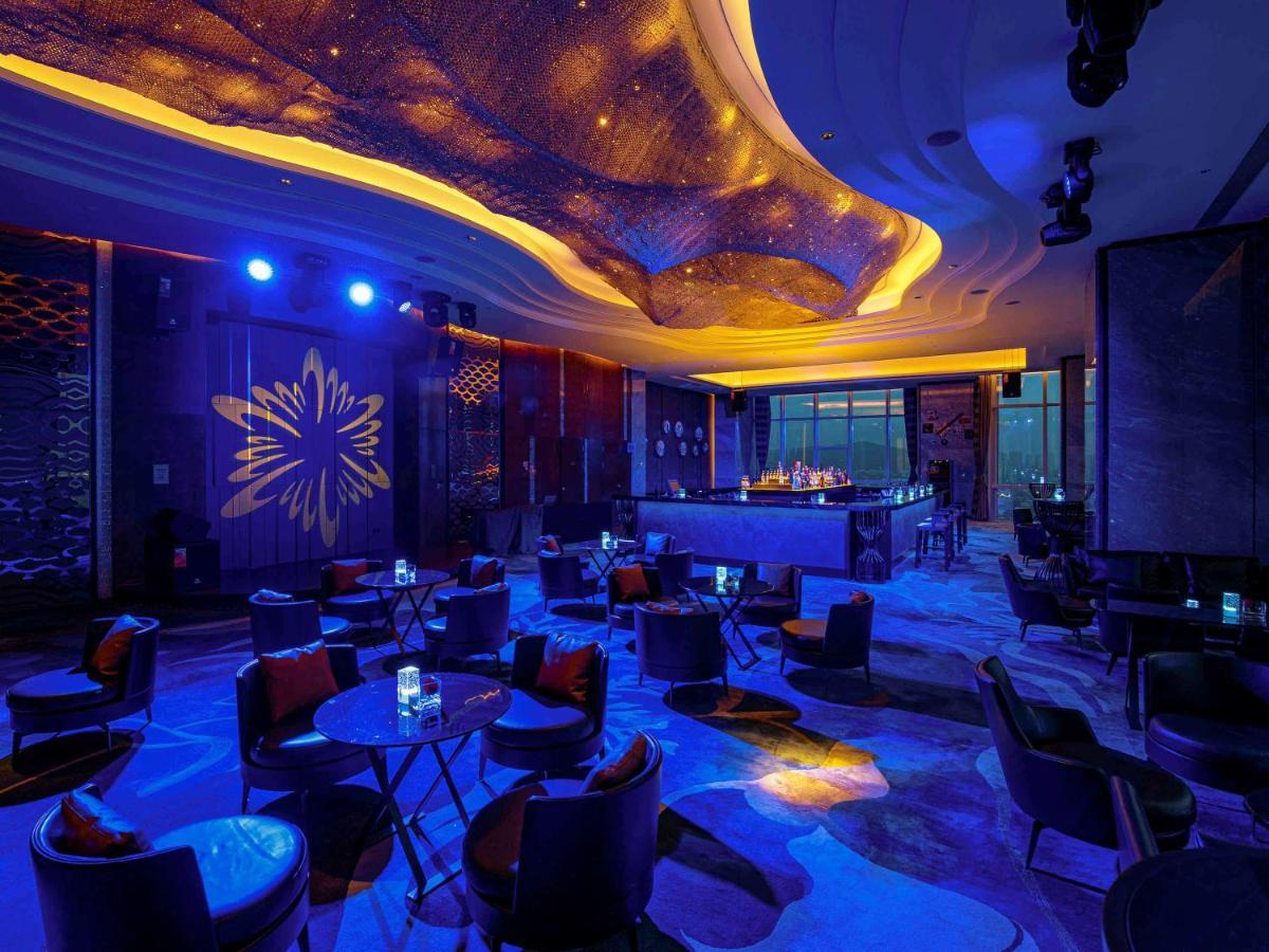 Pullman Yantai Center 호텔 외부 사진
