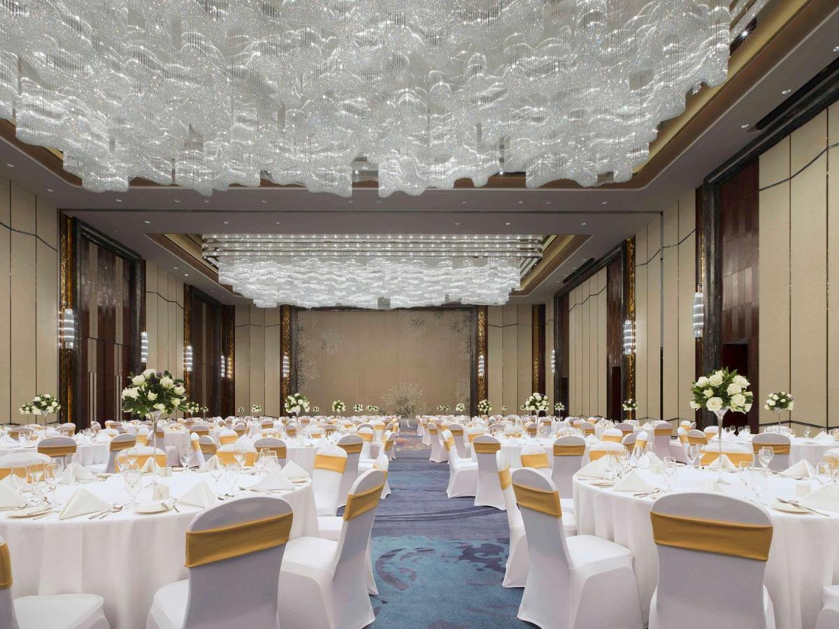 Pullman Yantai Center 호텔 외부 사진