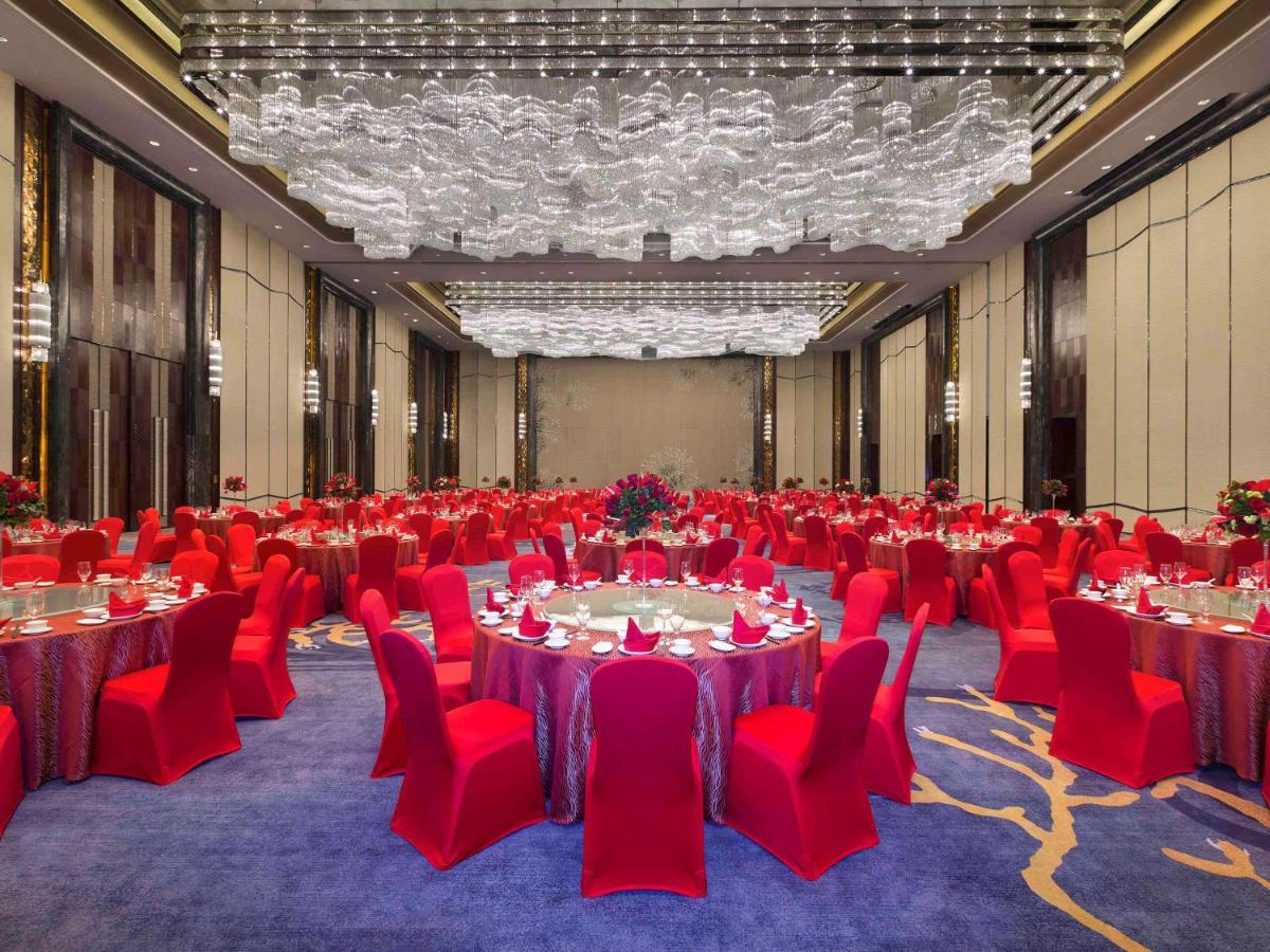 Pullman Yantai Center 호텔 외부 사진