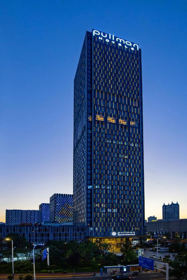 Pullman Yantai Center 호텔 외부 사진