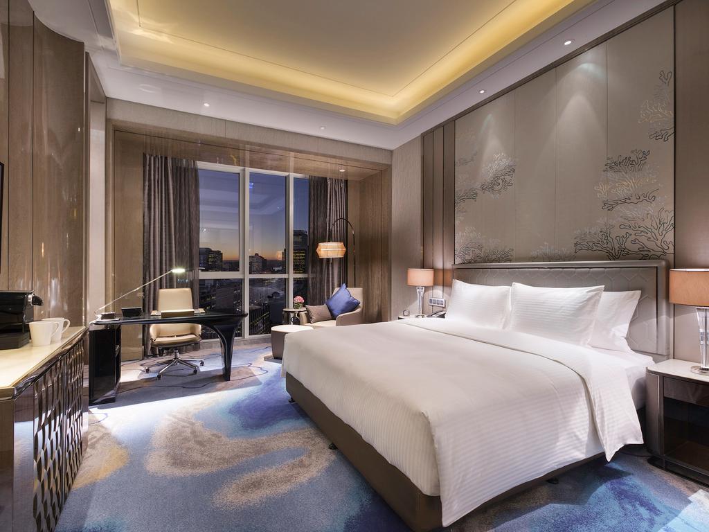 Pullman Yantai Center 호텔 외부 사진