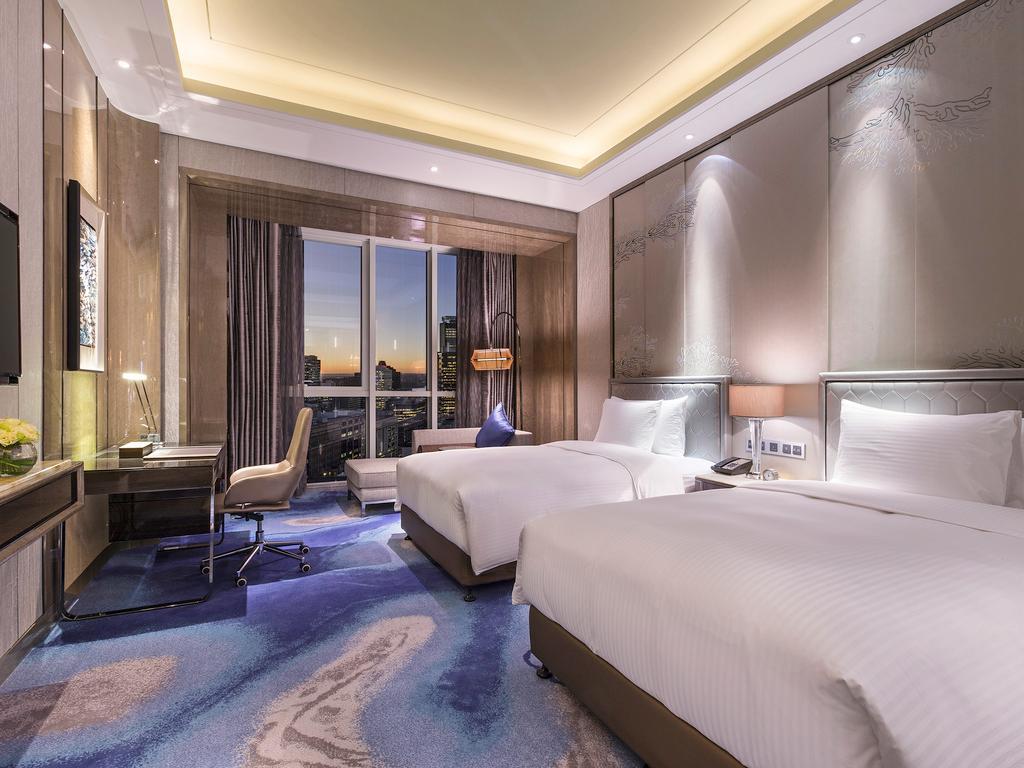 Pullman Yantai Center 호텔 외부 사진