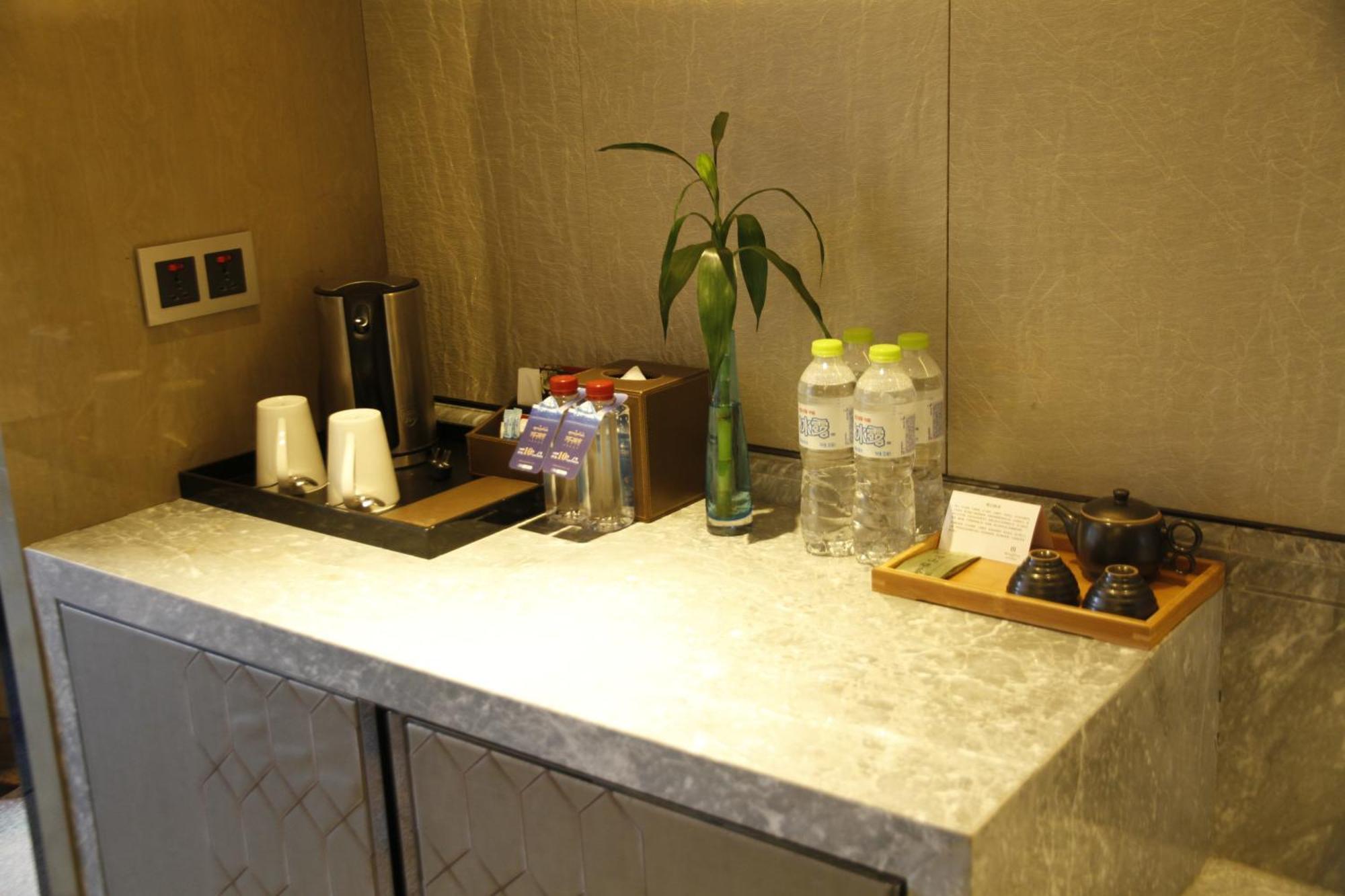 Pullman Yantai Center 호텔 외부 사진