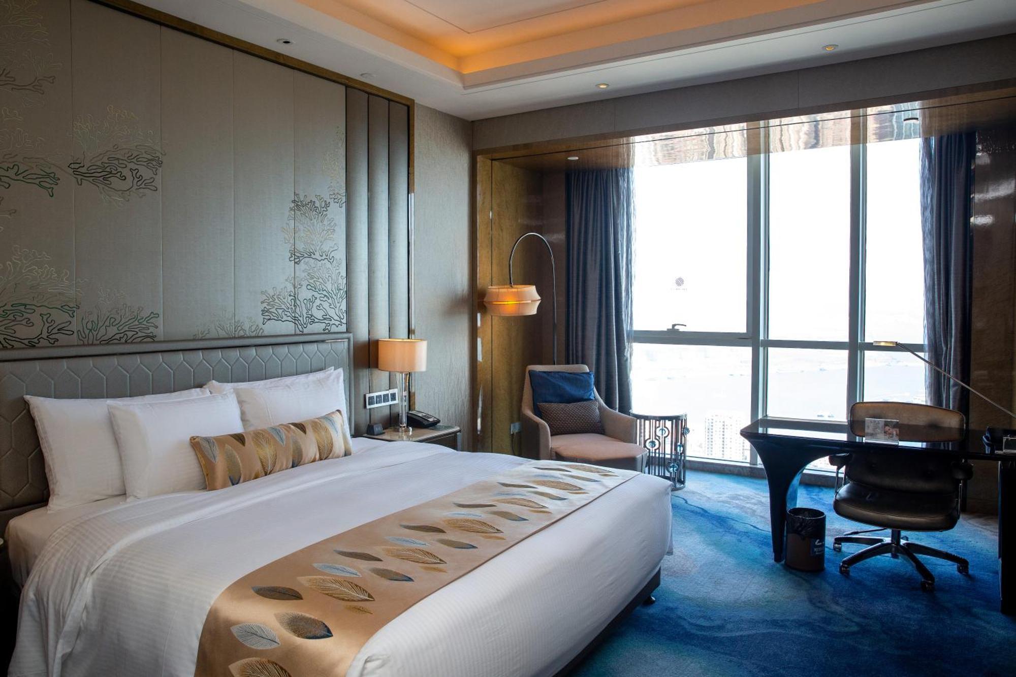 Pullman Yantai Center 호텔 외부 사진