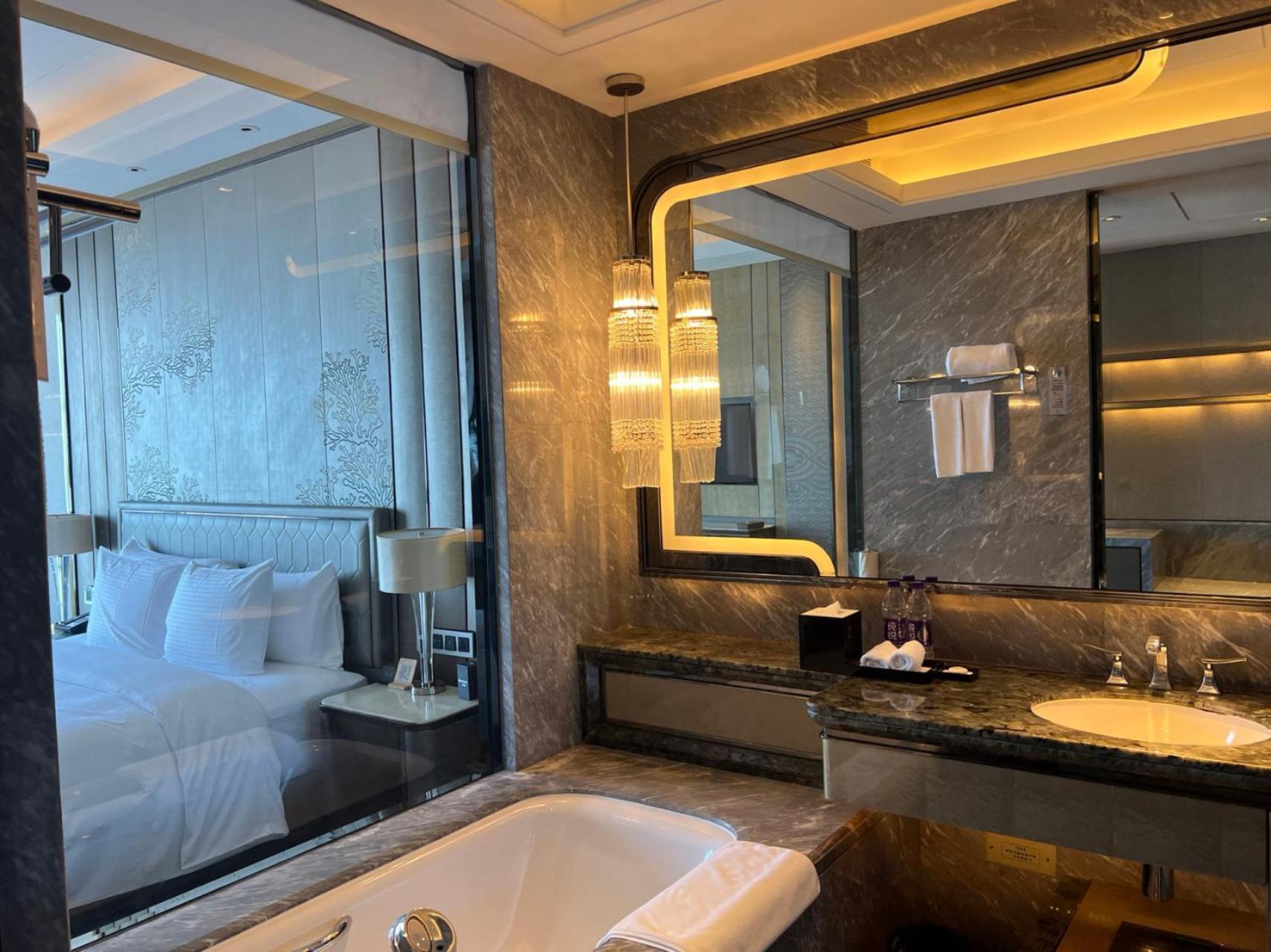 Pullman Yantai Center 호텔 외부 사진