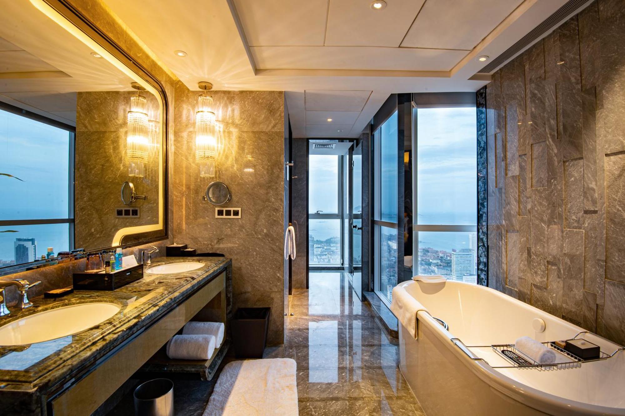 Pullman Yantai Center 호텔 외부 사진