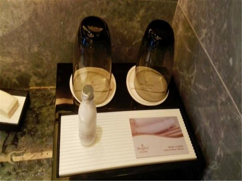 Pullman Yantai Center 호텔 외부 사진