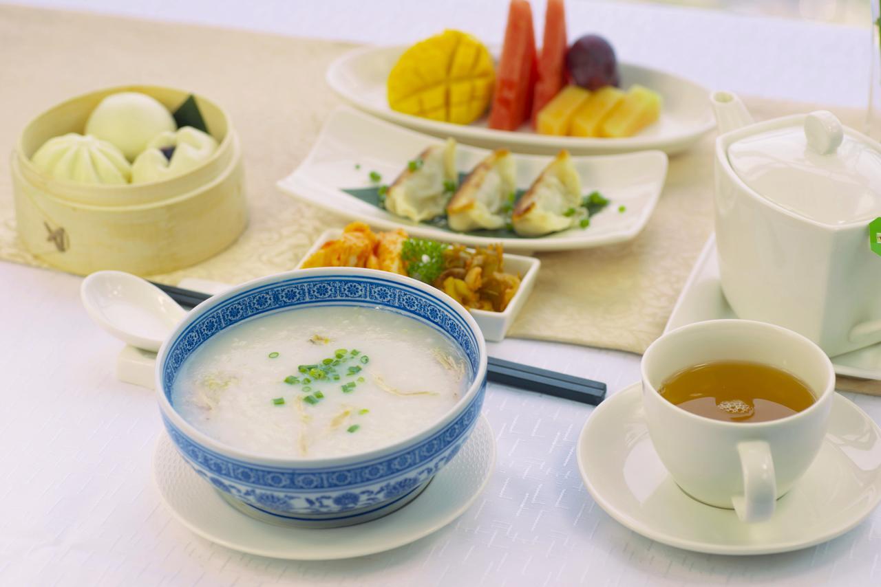 Pullman Yantai Center 호텔 외부 사진