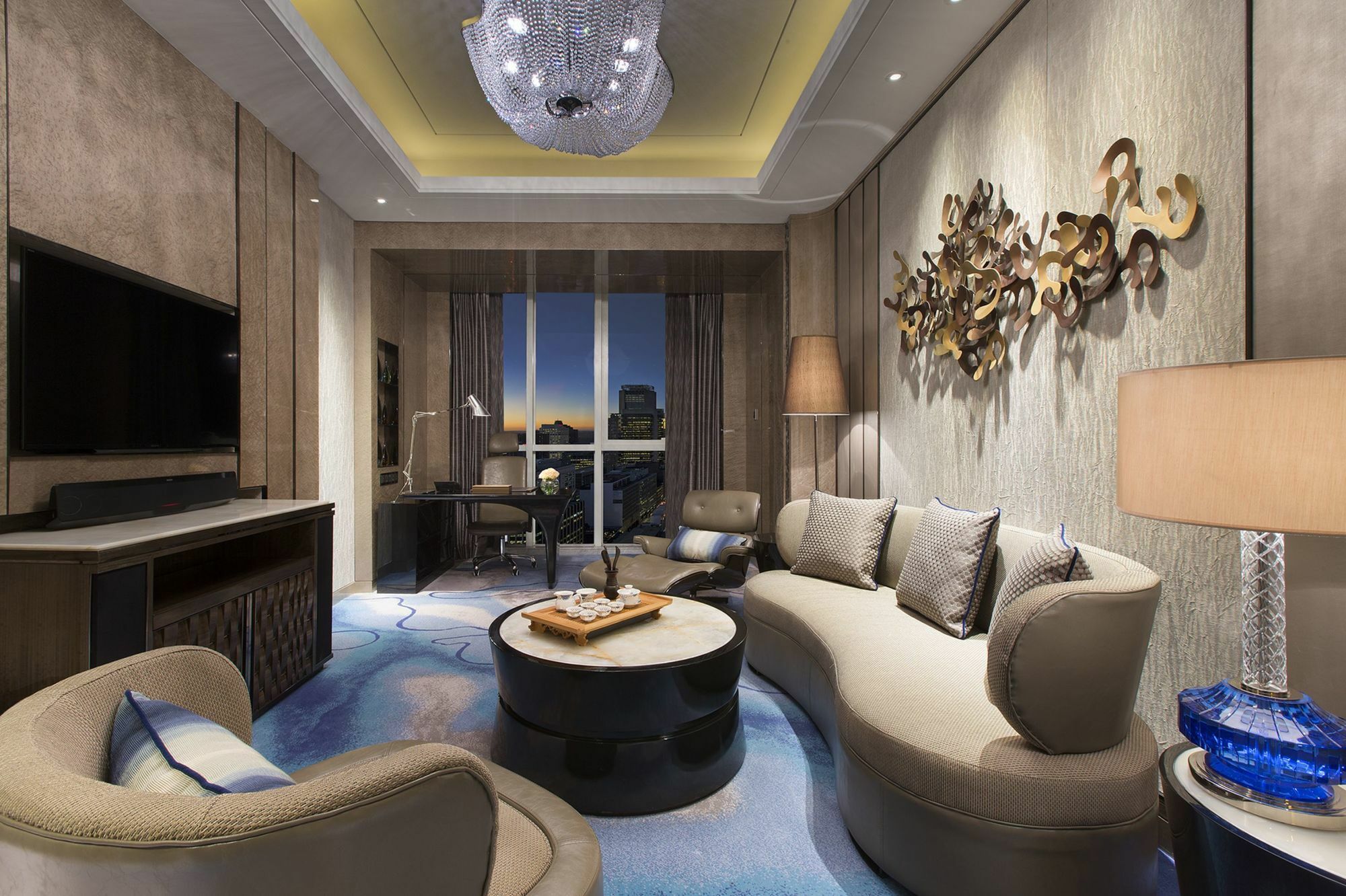 Pullman Yantai Center 호텔 외부 사진
